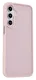Samsung Galaxy A17 Hoesje Back Cover Matte Roze afbeelding 3