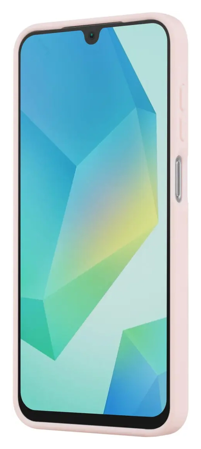 Samsung Galaxy A17 Hoesje Back Cover Matte Roze afbeelding 7