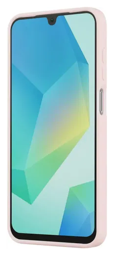 Samsung Galaxy A17 Hoesje met MagSafe Back Cover Matte Roze afbeelding 6
