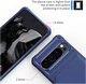Google Pixel 10 / 10 Pro Hoesje 3-in-1 Pasjes Portemonnee Back Cover Blauw afbeelding 8