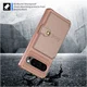Google Pixel 10 / 10 Pro Hoesje 3-in-1 Pasjes Portemonnee Back Cover Roze afbeelding 5