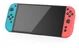 Nintendo Switch 2 Hoesje TPU Case met Siliconen Controllerhoezen Transparant afbeelding 1