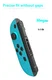 Nintendo Switch 2 Hoesje TPU Case met Siliconen Controllerhoezen Transparant afbeelding 4