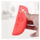 Nintendo Switch 2 Hoesje TPU Case met Siliconen Controllerhoezen Transparant afbeelding 5