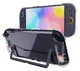 Nintendo Switch 2 Hoesje TPU Schokbestendige Back Cover Case Transparant afbeelding 1