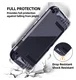 Nintendo Switch 2 Hoesje TPU Schokbestendige Back Cover Case Transparant afbeelding 2