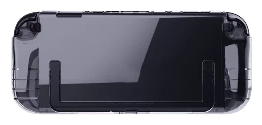Nintendo Switch 2 Hoesje TPU Schokbestendige Back Cover Case Transparant afbeelding 5