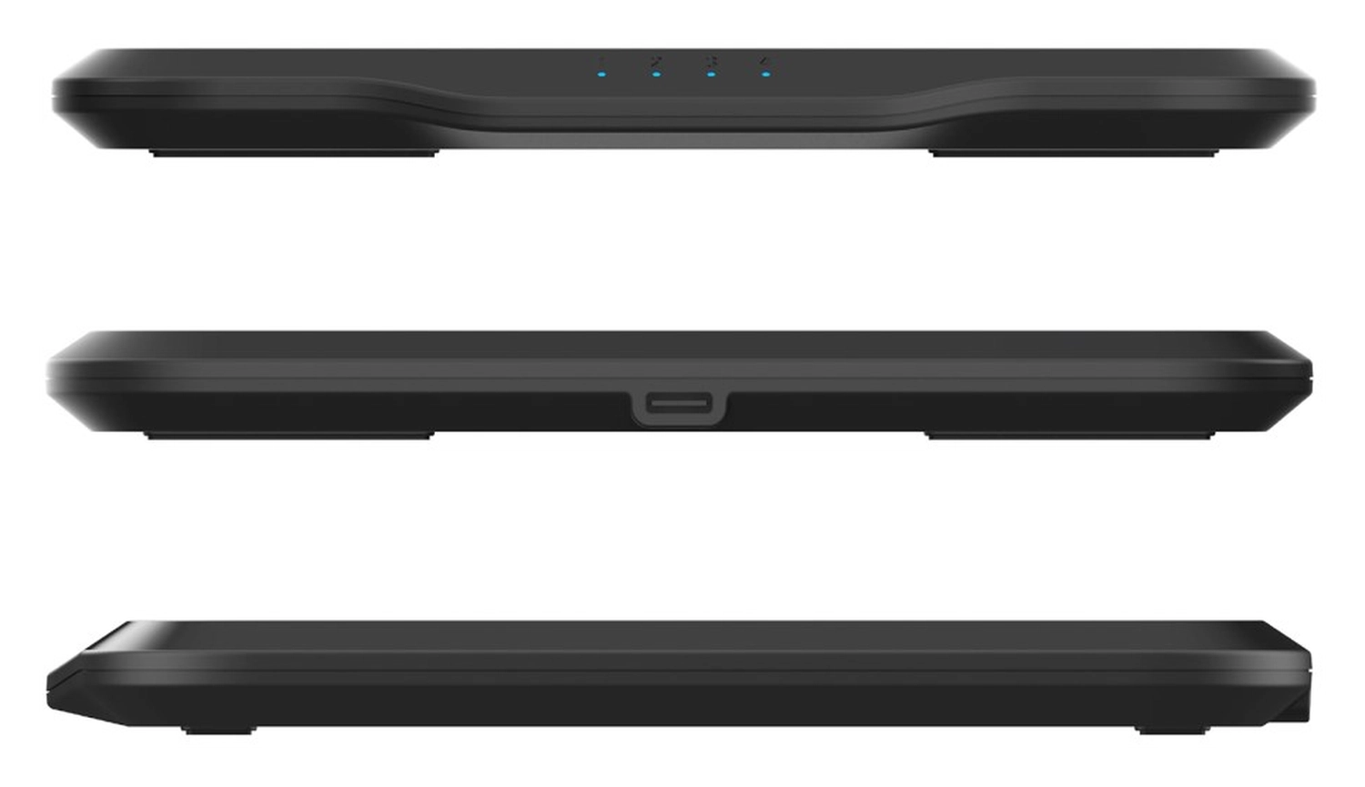 Nintendo Switch 2 Oplaadstation voor 2 Joy-Con Controllers Zwart afbeelding 14