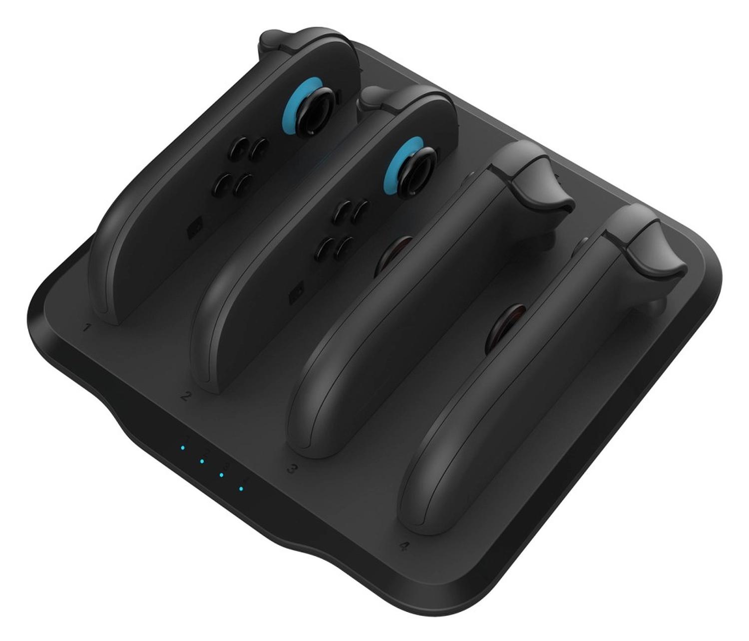 Nintendo Switch 2 Oplaadstation voor 2 Joy-Con Controllers Zwart afbeelding 16