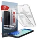 Rosso Apple iPhone 17 Tempered Glass met Installatietray Dust Removal