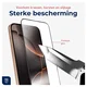 Rosso Apple iPhone Air Tempered Glass met Installatietray Dust Removal afbeelding 5