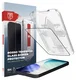Rosso Apple iPhone 17 Pro Tempered Glass met Installatietray Dust Removal