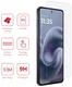 Rosso Motorola Moto G86 9H Tempered Glass Screen Protector afbeelding 2