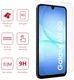 Rosso Samsung Galaxy A17 9H Tempered Glass Screen Protector afbeelding 2