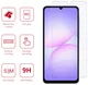 Rosso Samsung Galaxy A07 9H Tempered Glass Screen Protector afbeelding 2