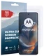 Rosso Motorola Edge 60 Screen Protector Case Friendly Folie Duo Pack afbeelding 8