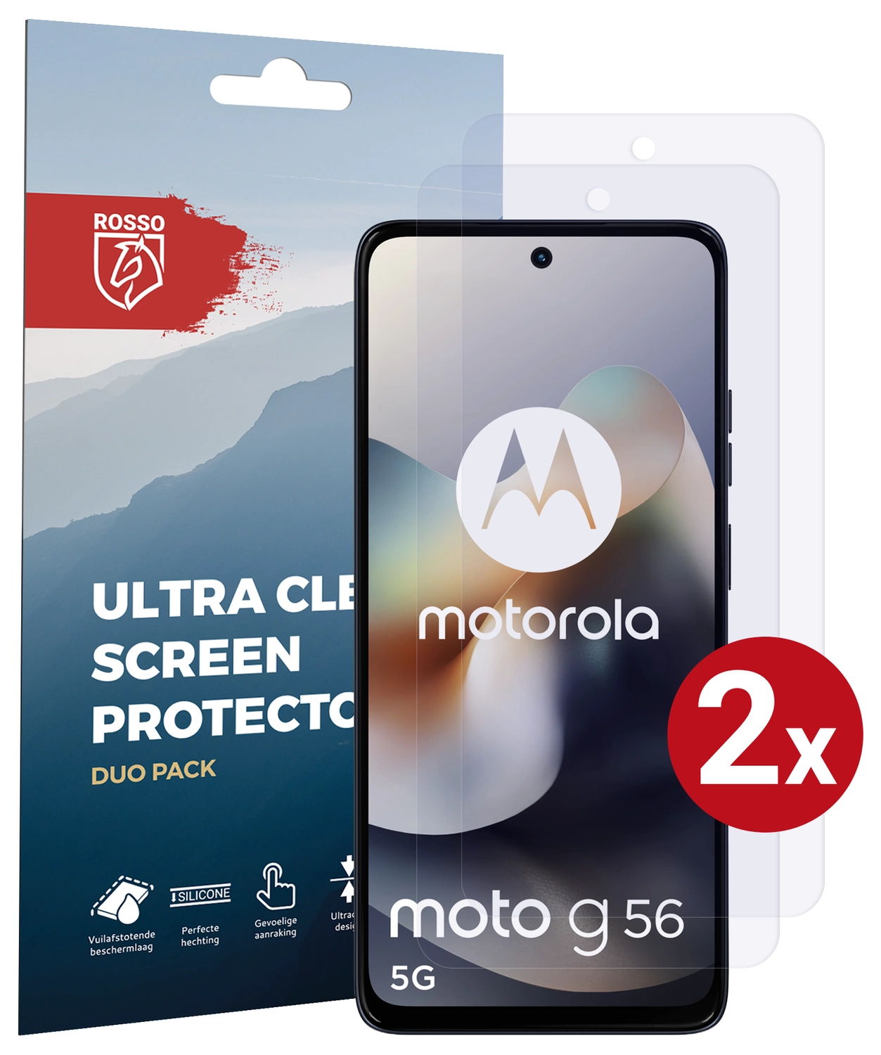 Motorola Moto G56 Screen Protectors afbeelding