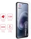 Rosso Motorola Moto G86 Screen Protector Case Friendly Folie Duo Pack afbeelding 2