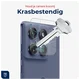 Rosso Motorola Edge 60 Camera Lens Protector Transparant afbeelding 7