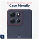Rosso Motorola Moto G56 Camera Lens Protector Transparant afbeelding 5