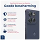 Rosso Motorola Moto G86 Camera Lens Protector Zwart afbeelding 6
