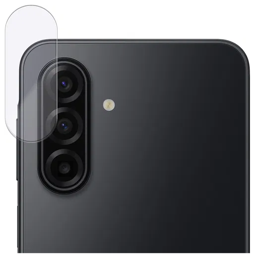 Rosso Samsung Galaxy A17 Camera Lens Protector Transparant afbeelding 1