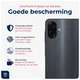 Rosso Samsung Galaxy A07 Camera Lens Protector Transparant afbeelding 2