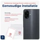 Rosso Samsung Galaxy A07 Camera Lens Protector Transparant afbeelding 5