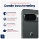 Rosso Google Pixel 10 Camera Lens Protector Transparant afbeelding 4