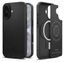 Spigen Thin Fit MagFit iPhone 17 Hoesje MagSafe Back Cover Zwart