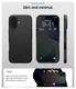 Spigen Thin Fit MagFit iPhone 17 Hoesje MagSafe Back Cover Zwart afbeelding 3