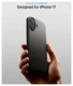 Spigen Thin Fit MagFit iPhone 17 Hoesje MagSafe Back Cover Gunmetal afbeelding 2