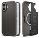 Spigen Thin Fit MagFit iPhone 17 Hoesje MagSafe Back Cover Gunmetal