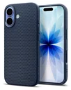 Spigen Liquid Air Apple iPhone 17 Hoesje Back Cover Blauw