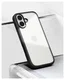 Spigen Ultra Hybrid Apple iPhone 17 Hoesje Back Cover Matte Zwart afbeelding 7