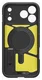 Spigen Tough Armor T MagFit iPhone 17 Pro Hoesje MagSafe Back Cover Zwart afbeelding 11