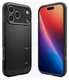 Spigen Tough Armor T MagFit iPhone 17 Pro Hoesje MagSafe Back Cover Zwart afbeelding 13