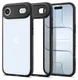 Spigen Ultra Hybrid Apple iPhone Air Hoesje Back Cover Matte Zwart