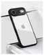 Spigen Ultra Hybrid Apple iPhone Air Hoesje Back Cover Matte Zwart afbeelding 7