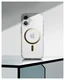Spigen Ultra Hybrid MagFit Apple iPhone 17 Hoesje MagSafe Transparant Goud afbeelding 7
