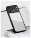 Spigen Ultra Hybrid Apple iPhone 17 Pro Hoesje Back Cover Matte Zwart afbeelding 7