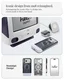 Spigen Classic C1 MagFit iPhone 17 Pro Hoesje MagSafe Grijs afbeelding 4