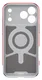 Spigen Classic C1 MagFit iPhone 17 Pro Hoesje MagSafe Rood afbeelding 10