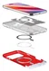 Spigen Classic C1 MagFit iPhone 17 Pro Hoesje MagSafe Rood afbeelding 14