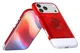 Spigen Classic C1 MagFit iPhone 17 Pro Hoesje MagSafe Rood afbeelding 15
