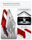 Spigen Classic C1 MagFit iPhone 17 Pro Hoesje MagSafe Rood afbeelding 3