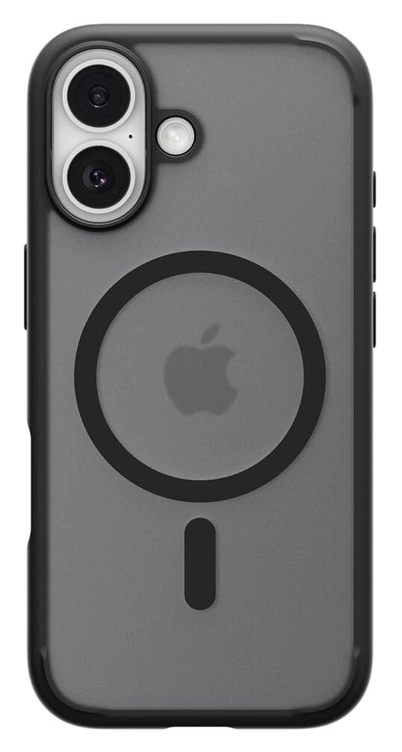 Spigen Ultra Hybrid MagFit Apple iPhone 17 Hoesje MagSafe Frost Zwart afbeelding 9