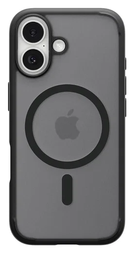 Spigen Ultra Hybrid MagFit Apple iPhone 17 Hoesje MagSafe Frost Zwart afbeelding 9