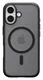 Spigen Ultra Hybrid MagFit Apple iPhone 17 Hoesje MagSafe Frost Zwart afbeelding 9