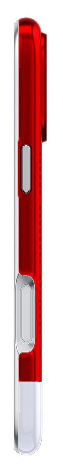 Spigen Classic C1 MagFit iPhone 17 Pro Max Hoesje MagSafe Rood afbeelding 5